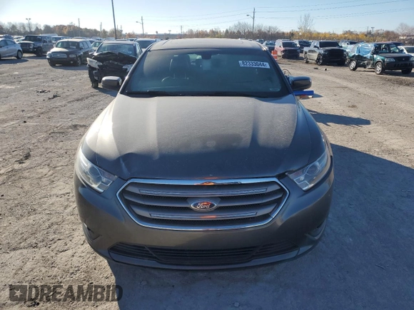 2015 Ford Taurus SEL with VIN 1FAHP2E99FG193966, listed as a Copart auction lot 82333044 with Not Provided miles and Salvage Title. Bid and sale history available at DreamBid. Image 5.