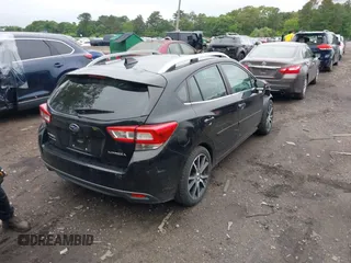 2019 Subaru Impreza Limited с VIN 4S3GTAU62K3758014, выставлен на аукционе IAAI как лот 42497537 с пробегом 58 495 миль миль и . История ставок и продаж доступна на DreamBid. Изображение 4.