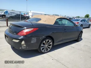 2008 Toyota Solara SE with VIN 4T1FA38P88U141554, listed as a Copart auction lot 54185285 with 228,911 mi miles and Salvage Title. Bid and sale history available at DreamBid. Image 3.