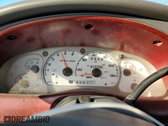 2002 Ford Explorer Sport Value z VIN 1FMYU60E92UD69601, wystawiony jako Copart lot #88303645 z przebiegiem 223 132 mil mil oraz Szkoda całkowita • Salvage title. Historia ofert i sprzedaży dostępna na DreamBid. Obrazek 9.