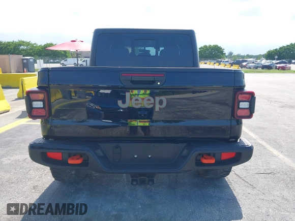 2021 Jeep Gladiator Mojave с VIN 1C6JJTEG3ML554606, выставлен на аукционе IAAI как лот 42392053 с пробегом 58 297 миль миль и . История ставок и продаж доступна на DreamBid. Изображение 16.