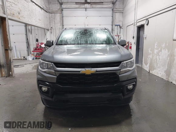 2022 Chevrolet Colorado 4WD LT with VIN 1GCGTCEN2N1279626, listed as a IAAI auction lot 40959698 with 23,160 mi miles and . Bid and sale history available at DreamBid. Image 12.