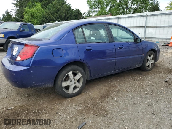 2006 Saturn ION z VIN 1G8AL58F46Z191809, wystawiony jako Copart lot #81124984 z przebiegiem 204 321 mil mil oraz Nie do naprawy • Non repairable. Historia ofert i sprzedaży dostępna na DreamBid. Obrazek 3.