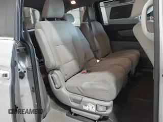 2012 Honda Odyssey EX z VIN 5FNRL5H47CB045705, wystawiony jako IAAI lot #42384430 z przebiegiem 157 598 mil mil oraz . Historia ofert i sprzedaży dostępna na DreamBid. Obrazek 8.