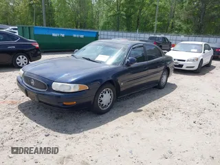 2004 Buick LeSabre Custom with VIN 1G4HP54K74U144842, listed as a IAAI auction lot 42049951 with 162,301 mi miles and . Bid and sale history available at DreamBid. Image 2.