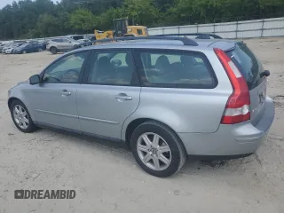 2007 Volvo V50 2.4L с VIN YV1MW382172294198, выставлен на аукционе Copart как лот 66000864 с пробегом 100 584 миль миль и Чистый • Clean title. История ставок и продаж доступна на DreamBid. Изображение 2.