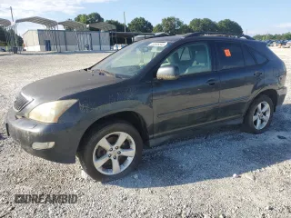 2006 Lexus RX 330 with VIN 2T2HA31U86C100960, listed as a Copart auction lot 63908345 with 278,700 mi miles and Clean title. Bid and sale history available at DreamBid. Image 1.