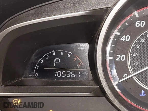 2016 Mazda 3 i Sport with VIN 3MZBM1T72GM265552, listed as a IAAI auction lot 42172515 with 105,361 mi miles and . Bid and sale history available at DreamBid. Image 15.