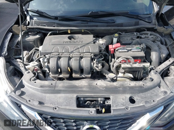 2018 Nissan Sentra SR with VIN 3N1AB7AP1JY310879, listed as a IAAI auction lot 42164907 with 121,237 mi miles and . Bid and sale history available at DreamBid. Image 10.