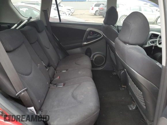 2007 Toyota RAV4 Sport with VIN JTMBK32V475036588, listed as a Copart auction lot 59397385 with 263,761 mi miles and Salvage title. Bid and sale history available at DreamBid. Image 11.