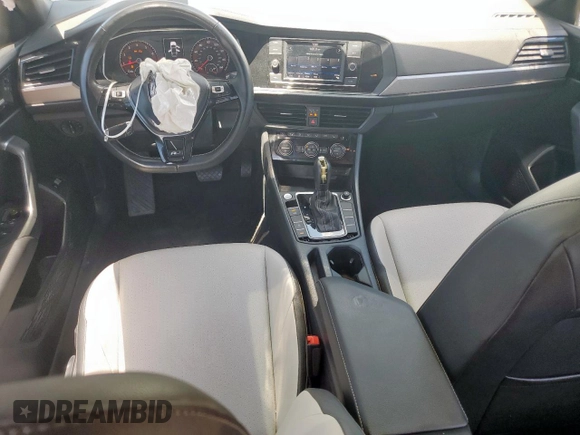 2020 Volkswagen Jetta S с VIN 3VWCB7BUXLM040312, выставлен на аукционе Copart как лот 58397835 с пробегом 48 963 миль миль и Чистый • Clean title. История ставок и продаж доступна на DreamBid. Изображение 8.