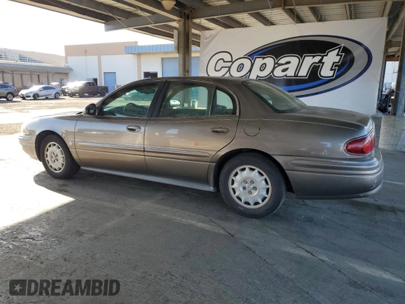 2000 Buick LeSabre Limited z VIN 1G4HR54KXYU139070, wystawiony jako Copart lot #61306035 z przebiegiem 183 354 mil mil oraz Czysty tytuł • Clean title. Historia ofert i sprzedaży dostępna na DreamBid. Obrazek 2.