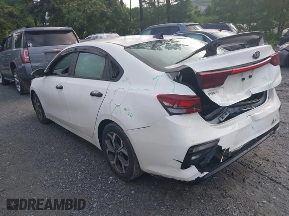 2021 Kia Forte LXS z VIN 3KPF24AD0ME349220, wystawiony jako IAAI lot #42339184 z przebiegiem 84 052 mil mil oraz . Historia ofert i sprzedaży dostępna na DreamBid. Obrazek 3.