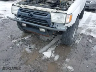 2002 Toyota 4Runner SR5 with VIN JT3GN86R620228645, listed as a IAAI auction lot 41427161 with 1 mi miles. Bid and sale history available at carsss.com. Image 6.