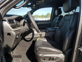 2024 Jeep Wagoneer Series II с VIN 1C4SJUBP5RS126444, выставлен на аукционе Copart как лот 50012395 с пробегом 43 102 миль миль и Чистый • Clean title. История ставок и продаж доступна на DreamBid. Изображение 7.