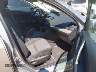 2013 Mazda 3 i SV with VIN JM1BL1TGXD1703376, listed as a IAAI auction lot 42078136 with 121,875 mi miles and . Bid and sale history available at DreamBid. Image 5.