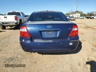 2007 Ford Five Hundred SEL z VIN 1FAHP24187G149020, wystawiony jako Copart lot #48133675 z przebiegiem 127 394 mil mil oraz Szkoda całkowita • Salvage title. Historia ofert i sprzedaży dostępna na DreamBid. Obrazek 6.