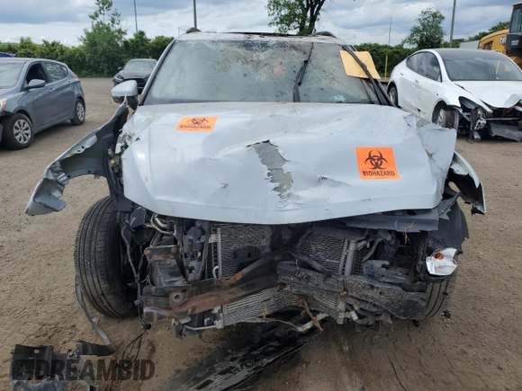 2018 Volkswagen Tiguan SEL z VIN 3VV2B7AXXJM139608, wystawiony jako Copart lot #59742705 z przebiegiem Nie podano mil oraz Szkoda całkowita • Salvage title. Historia ofert i sprzedaży dostępna na DreamBid. Obrazek 5.