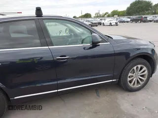 2016 Audi Q5 Premium Plus with VIN WA1L2AFP1GA127825, listed as a IAAI auction lot 42441297 with 97,985 mi miles and . Bid and sale history available at DreamBid. Image 13.