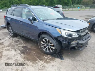 2017 Subaru Outback Limited with VIN 4S4BSANC5H3212023, listed as a IAAI auction lot 42654309 with 94,112 mi miles and . Bid and sale history available at DreamBid. Image 1.