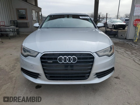 2015 Audi A6 Premium Plus z VIN WAUGFAFC9FN015285, wystawiony jako Copart lot #50529125 z przebiegiem 175 459 mil mil oraz Czysty tytuł • Clean title. Historia ofert i sprzedaży dostępna na DreamBid. Obrazek 5.