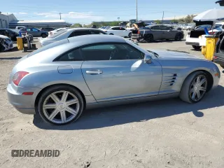 2004 Chrysler Crossfire z VIN 1C3AN69L34X004096, wystawiony jako Copart lot #73225274 z przebiegiem 48 598 mil mil oraz Szkoda całkowita • Salvage title. Historia ofert i sprzedaży dostępna na DreamBid. Obrazek 3.