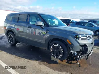 2024 Hyundai Santa Fe SE with VIN 5NMP1DGL9RH052548, listed as a IAAI auction lot 41522794 with 8,718 mi miles and . Bid and sale history available at DreamBid. Image 1.