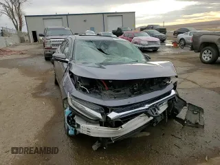 2020 Honda Insight Touring with VIN 19XZE4F96LE011148, listed as a Copart auction lot 83829734 with 64,488 mi miles and Salvage Title. Bid and sale history available at carsss.com. Image 14.