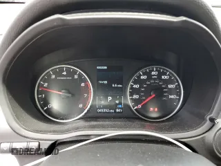 2023 Mitsubishi Eclipse Cross LE with VIN JA4ATVAA4PZ003287, listed as a Copart auction lot 54512935 with 45,352 mi miles and Non repairable. Bid and sale history available at DreamBid. Image 9.