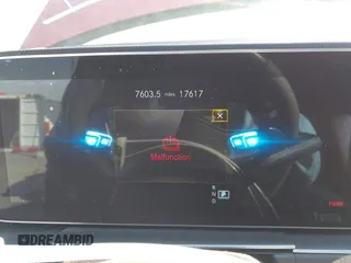 2023 Mercedes-Benz GLE 53 AMG with VIN 4JGFD6BBXPA902431, listed as a IAAI auction lot 40460079 with 17,617 mi miles and . Bid and sale history available at DreamBid. Image 7.