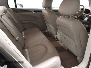 2011 Buick Lucerne CXL with VIN 1G4HC5EM7BU112210, listed as a IAAI auction lot 41502729 with 123,047 mi miles and . Bid and sale history available at carsss.com. Image 8.