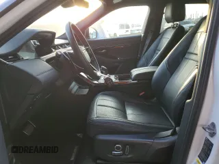 2022 Land Rover Range Rover Evoque R-Dynamic SE z VIN SALZL2FX5NH172072, wystawiony jako Copart lot #83469744 z przebiegiem 29 085 mil mil oraz Szkoda całkowita • Salvage title. Historia ofert i sprzedaży dostępna na DreamBid. Obrazek 7.