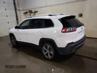 2020 Jeep Cherokee Limited с VIN 1C4PJLDB9LD503063, выставлен на аукционе Copart как лот 55349005 с пробегом 96 249 миль миль и Чистый • Clean title. История ставок и продаж доступна на DreamBid. Изображение 2.