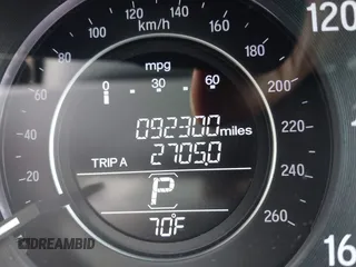 2017 Honda Accord LX with VIN 1HGCR2F33HA162048, listed as a IAAI auction lot 42006856 with 92,300 mi miles. Bid and sale history available at carsss.com. Image 15.