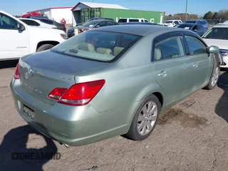 2007 Toyota Avalon XL with VIN 4T1BK36B67U189409, listed as a IAAI auction lot 41881433 with 1 mi miles. Bid and sale history available at carsss.com. Image 4.