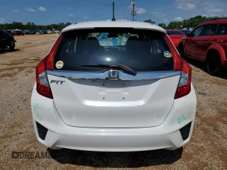 2015 Honda Fit EX-L z VIN 3HGGK5H81FM734945, wystawiony jako Copart lot #61920835 z przebiegiem 59 891 mil mil oraz Szkoda całkowita • Salvage title. Historia ofert i sprzedaży dostępna na DreamBid. Obrazek 6.