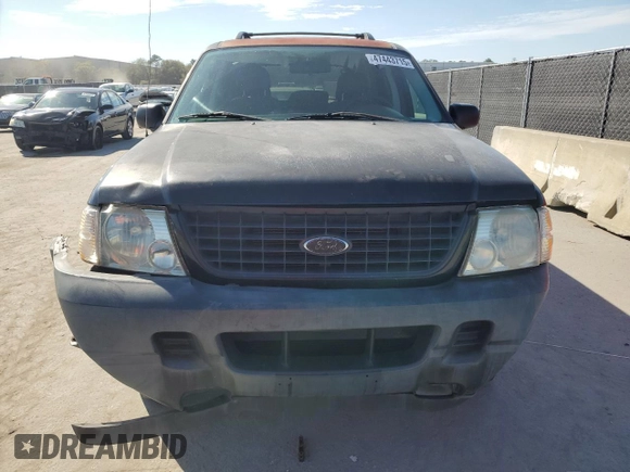 2005 Ford Explorer XLS с VIN 1FMZU62K55UB72663, выставлен на аукционе Copart как лот 47443715 с пробегом 149 695 миль миль и На запчасти • Non repairable. История ставок и продаж доступна на DreamBid. Изображение 5.