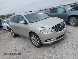 2013 Buick Enclave Premium with VIN 5GAKVDKD1DJ250074, listed as a IAAI auction lot 42004404 with 184,102 mi miles and . Bid and sale history available at carsss.com. Image 1.