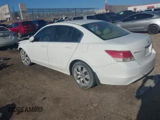 2010 Honda Accord EX with VIN 1HGCP2F77AA077356, listed as a IAAI auction lot 42509085 with 179,271 mi miles and . Bid and sale history available at DreamBid. Image 3.
