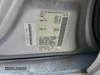 2016 Nissan Altima SR с VIN 1N4AL3AP4GC258514, выставлен на аукционе Copart как лот 57446095 с пробегом 157 735 миль миль и Списание • Salvage title. История ставок и продаж доступна на DreamBid. Изображение 12.