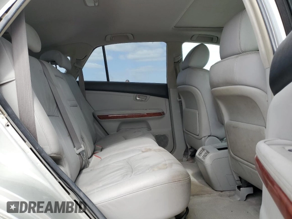 2004 Lexus RX 330 with VIN JTJHA31U940025565, listed as a Copart auction lot 55012165 with 181,348 mi miles and Clean Title. Bid and sale history available at carsss.com. Image 11.