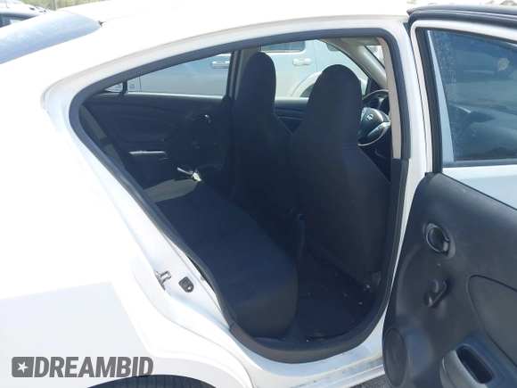 2016 Nissan Versa S Plus with VIN 3N1CN7AP8GL825271, listed as a IAAI auction lot 42092710 with 145,549 mi miles and . Bid and sale history available at DreamBid. Image 8.