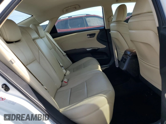 2015 Toyota Avalon Limited with VIN 4T1BK1EBXFU154408, listed as a Copart auction lot 53873085 with 65,223 mi miles and Salvage Title. Bid and sale history available at DreamBid. Image 10.