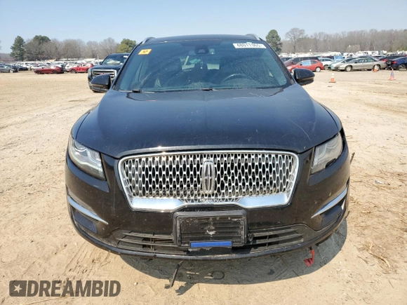 2019 Lincoln MKC Reserve with VIN 5LMCJ3D99KUL02590, listed as a Copart auction lot 48011365 with 100,976 mi miles and Salvage title. Bid and sale history available at DreamBid. Image 5.