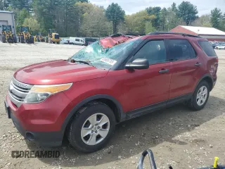 2013 Ford Explorer с VIN 1FM5K8B82DGB35474, выставлен на аукционе Copart как лот 55609765 с пробегом 209 372 миль миль и Чистый • Clean title. История ставок и продаж доступна на DreamBid. Изображение 1.
