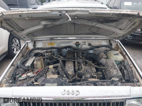 1991 Jeep Cherokee with VIN 1J4FJ58S3ML563620, listed as a IAAI auction lot 42131093 with 198,942 mi miles and . Bid and sale history available at DreamBid. Image 10.