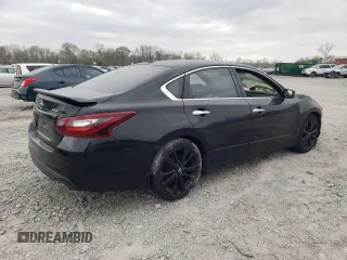 2018 Nissan Altima 2.5 SR with VIN 1N4AL3APXJC278936, listed as a Copart auction lot 48160004 with 0 mi miles and Salvage Title. Bid and sale history available at carsss.com. Image 3.