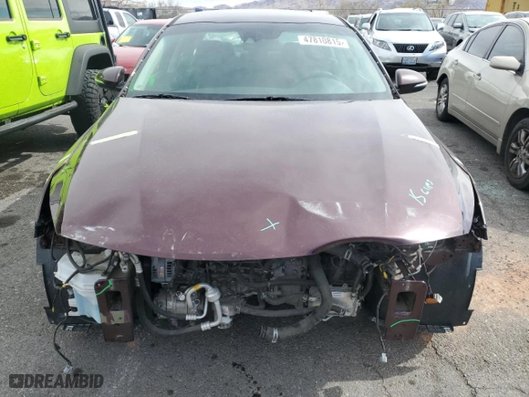 2019 Kia Optima S with VIN 5XXGT4L34KG353216, listed as a Copart auction lot 47810815 with 35,874 mi miles and Salvage Title. Bid and sale history available at carsss.com. Image 5.