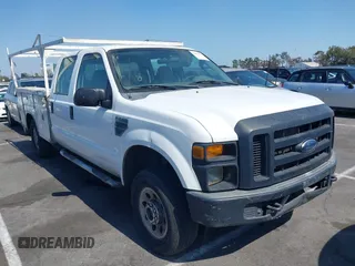 2008 Ford F-250 XL с VIN 1FTSW21Y08ED07710, выставлен на аукционе IAAI как лот 42663172 с пробегом 183 352 миль миль и . История ставок и продаж доступна на DreamBid. Изображение 1.