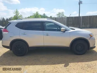 2016 Nissan Rogue S with VIN JN8AT2MT2GW023481, listed as a IAAI auction lot 42024794 with 106,327 mi miles. Bid and sale history available at carsss.com. Image 13.